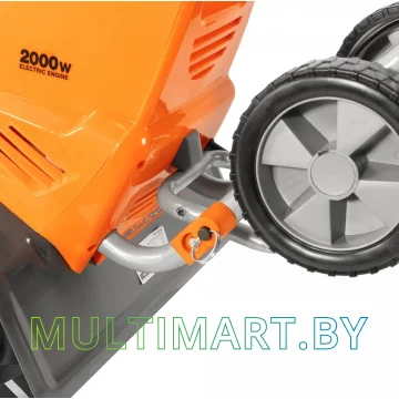 Мотокультиватор Daewoo Power DAT 2200E картинка 6